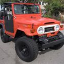 1972 Toyota Land Cruiser