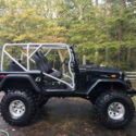 1972 Toyota Landcruiser FJ 40. Frame off restoration, read description, nr