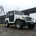 1972 Toyota Landcruiser FJ40 Soft Top 4x4