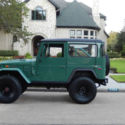 1972 Toyota Landcruiser FJ40,Frame off restored,350 V8,turbo 350 auto Trans