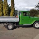1972 Toyota Landcruiser pick up