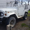 1972 Toyota Landcruiser