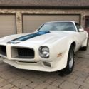 1972 TRANS AM / RUSTFREE # MATCH