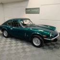 1972 TRIUMPH GT-6 COUPE. RUSTFREE, ACCIDENT-FREE, WELL-PRESERVED CALIFORNIA CAR