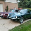 1972 TRIUMPH GT6 &#034;ULTIMATE RESTORATION FIND&#034;  ** LOW RESERVE AUCTION**