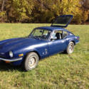 1972 Triumph GT6 Mark 3
