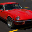 1972 Triumph GT6 MK3 4 speed.