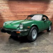 1972 Triumph GT6 MK3, Older Restoration, Honest Well-Sorted Driver, 47,008 Miles