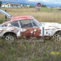 1972 Triumph GT6 MKIII.  Mostly Complete for parts or Restoration