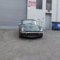 1972 Triumph GT6 RHD with Overdrive, Sunroof & Sport Wheels for Restoration