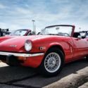 1972 Triumph Spitfire Base 1.3L