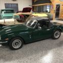 1972 Triumph Spitfire - Excellent condition all around, turn key ready roadster