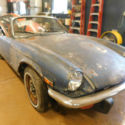 1972 Triumph Spitfire IV T1253172