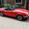 1972 Triumph Spitfire IV
