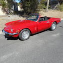 1972 Triumph Spitfire Mark IV