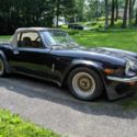 1972 Triumph Spitfire Mk3 (Restoration Project)