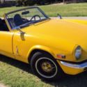 1972 Triumph Spitfire- Ready to Drive!