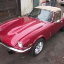 1972 Triumph Spitfire &quot;Spit-Six&quot;