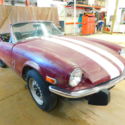 1972 Triumph Spitfire  T1279088