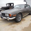 1972 Triumph Stag 2+2 Sports Tourer Roadster Classic Collector Project Car!