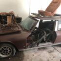 1972 triumph STAG needs restored great car, only a few around