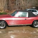 1972 Triumph Stag