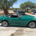 1972 TRIUMPH TR-6 LOW MILES