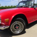 1972 Triumph TR-6 Roadster - Video Test Drive & Tour - Texas****VERY NICE!!!****