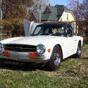 1972 Triumph TR-6 - Triple Webers! Great Runner, Tour or Show!