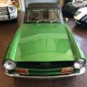1972 TRIUMPH TR6 "RESTORED, SORTED, GORGEOUS!!!