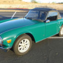 1972 Triumph TR6 30k Orig Miles Rare Time Capsule 3 Owners Looks Drives Amazing