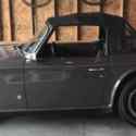 1972 Triumph TR6 Convertible Brown RWD Manual