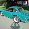 1972 Triumph TR6 Factory Hard Top Over Drive Transmition