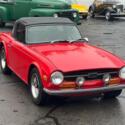 1972 Triumph TR6 * LOW MILES *