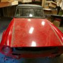 1972 Triumph TR6 NO RESERVE part or restore
