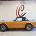 1972 Triumph TR6 * Professionally Restored * Convertible  *2.5 Inline 6Cylinder