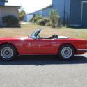 1972 TRIUMPH TR6 RESTORED WITH MOSS SUPERCHARGER ,BEAUTIFUL CLASSIC ,NO ISSUES