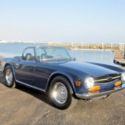 1972 Triumph TR6 ***Rust Free~Restored~CA Car***
