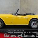 1972 Triumph TR6