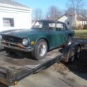 1972 Truimph TR6