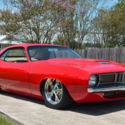 1972 Twin Superchargers Hemi Cuda