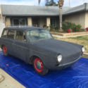 1972 Type 3 VW Volswagen Squareback Project