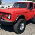1972 U15 FORD BRONCO/ 351 V8/ MUST SEE VIDEO/ NO RESERVE!