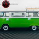 1972 VOLKSWAGEN BAY WINDOW BUS WESTFALIA SHOW QUALITY!