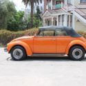 1972 Volkswagen Beetle Convertable, One owner, California Blue plates, NO RUST