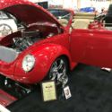 1972 Volkswagen Beetle Convertible 454 BBC