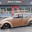 1972 Volkswagen Beetle Custom 97657 Miles Tan Coupe Other 4-Cylinder 1.6L Manual