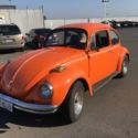 1972 Volkswagen Beetle daily driver