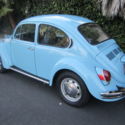 1972 VOLKSWAGEN BEETLE. RUST FREE CALIFORNIA CAR.