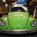 1972 Volkswagen Beetle with Type IV 2056cc Engine Conversion